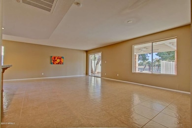 Huge Family Room!