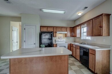 Breakfast bar for casual eating at the island