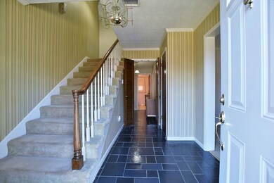 ENTRY FOYER