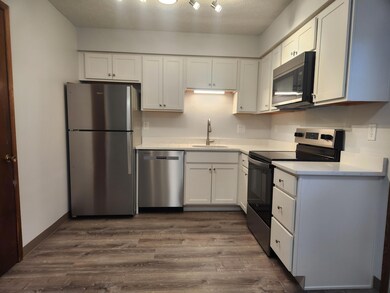 5319 Shiloh - new kitchen