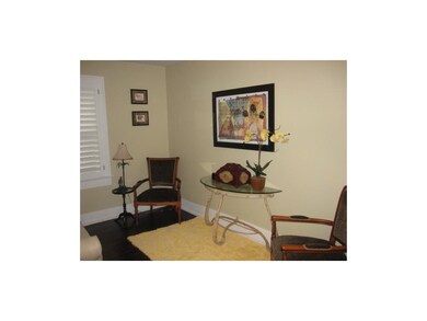 Living room is fresh and ready for MOVE IN! New Cu
