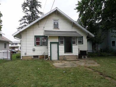 back of home