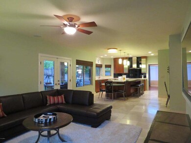 Family Room/Kitchen
