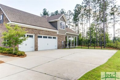 Full Brick Home ~ 3 Car Garage