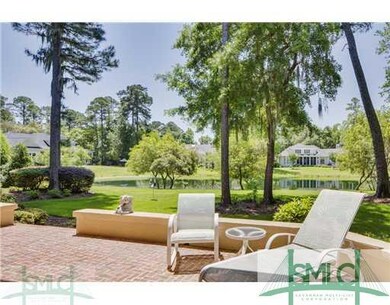 Patio/Deck. Brick Terrace