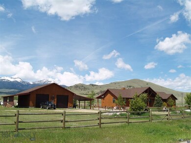 Oversized RV Garage & Shop