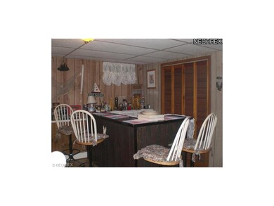 Bar area