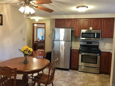 Updated kitchen and stainless steel appliances com