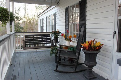 Front porch