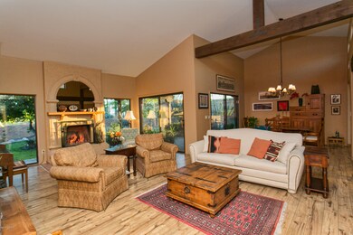Anopther angle toward the living room