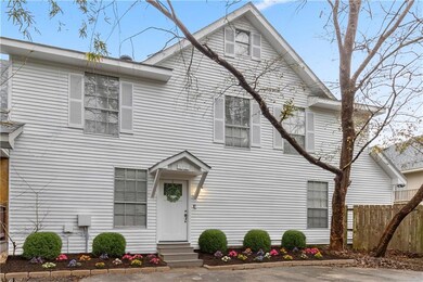 Virtually Staged with additional a blooming garden