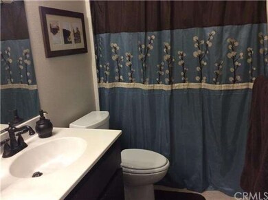 Hall bath