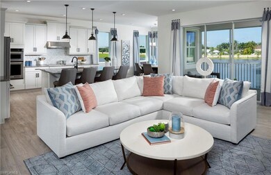 Model Great Room