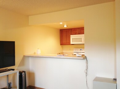 Breakfast bar/ Living Room