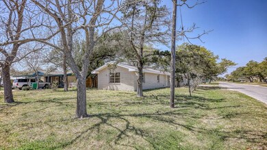 Huge corner lot