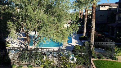 View from Master Patio
