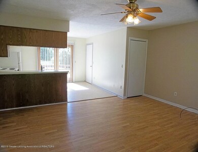 5200 Wise Rd. Living from Entry