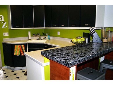 Kitchen.