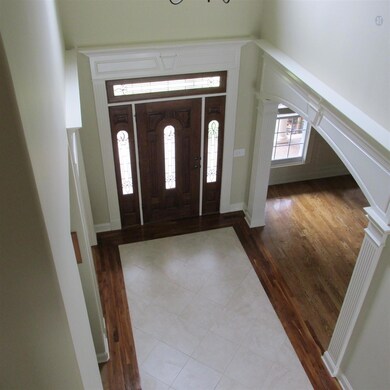 Entry Foyer