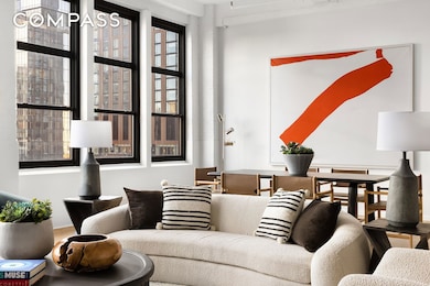 Glass Farmhouse unit 12-F, New York, NY 10018 - photo 6