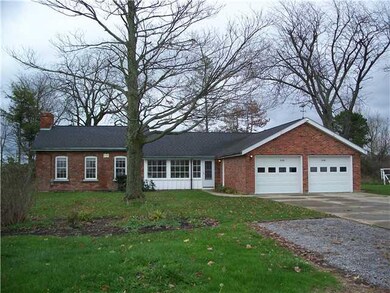Exterior Front. This is the view from Davison Road