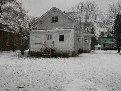 Exterior Back