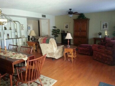 Great Room towards entry