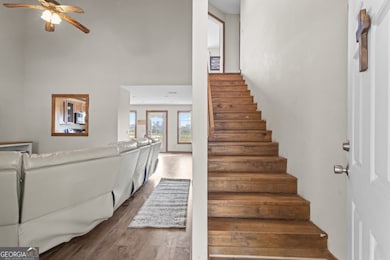 468 Lake Lannell Rd, Odum, GA 31555 - photo 5