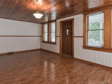 Large Living Room with Woodstove