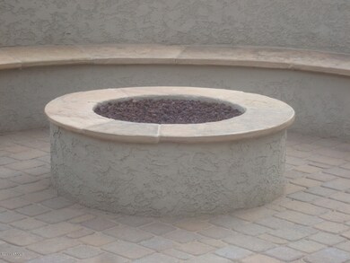Gas Fire Pit