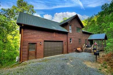 840 Deer Crest Rd, Blue Ridge, GA 30513 - photo 5