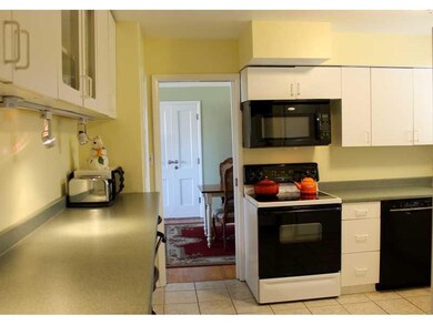 Kitchen.