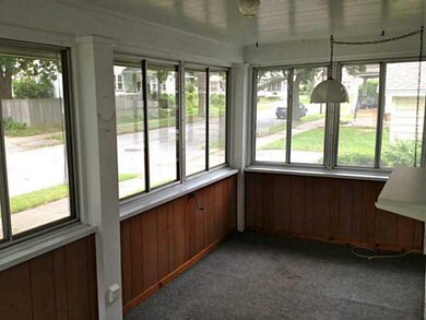 Porch - Enclosed