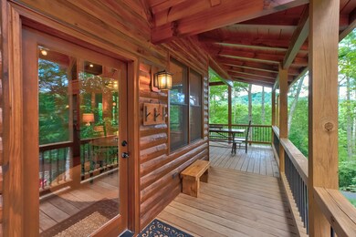 Main Level Entrance & Deck