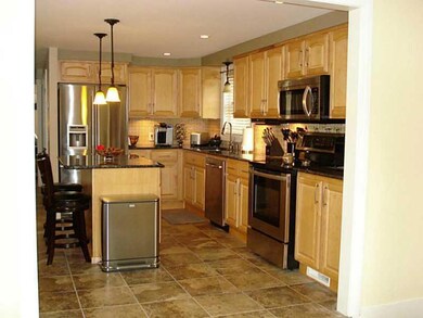 Kitchen.