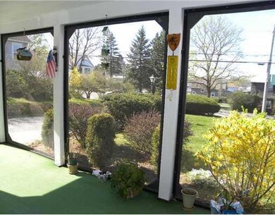 Other. SCREENED IN PORCH