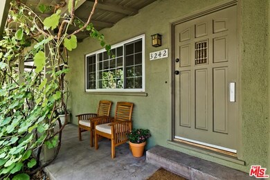 front porch/front door