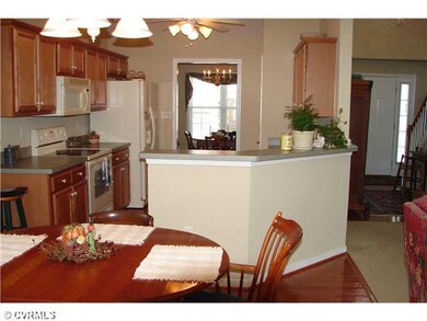 Breakfast Nook