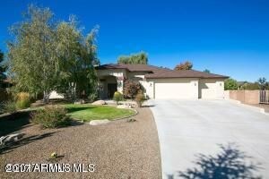 Extended Driveway