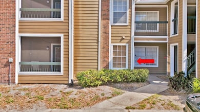 First floor condo