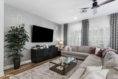 4636 E Carriage Ct, Gilbert, AZ 85297 - photo 7