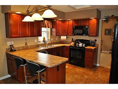 Kitchen.