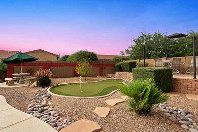 Putting green