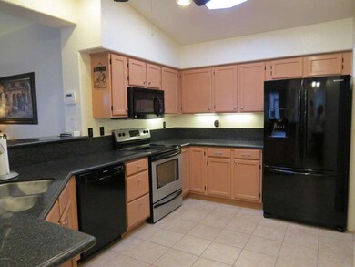 Kitchen Samsung French door refrigerator