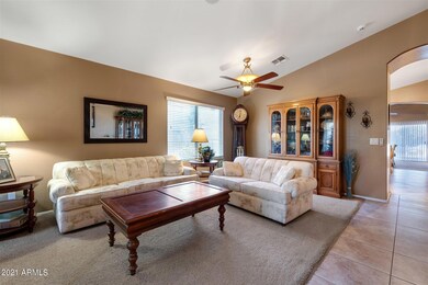 Formal Living & Dining