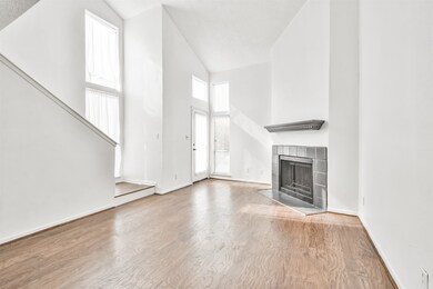 Another amazing view of the family room.