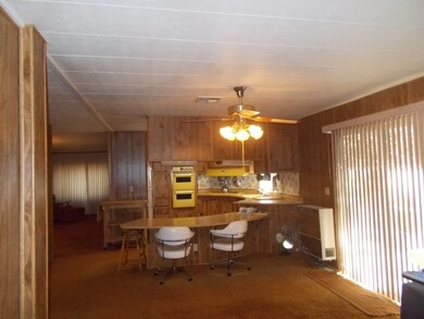 Family Room Towards Kitchen