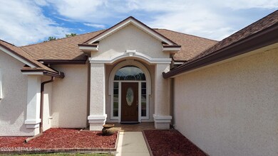 outside entry