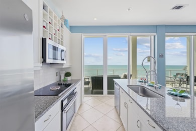 Welcome to condo 611 at diamond Beach. Not only a coastal retreat but also a bird-watcher’s dream, this space offers front-row seats to pelicans soaring and shrimp boats drifting by!