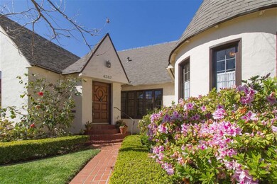 Stunning Norman style architecture!